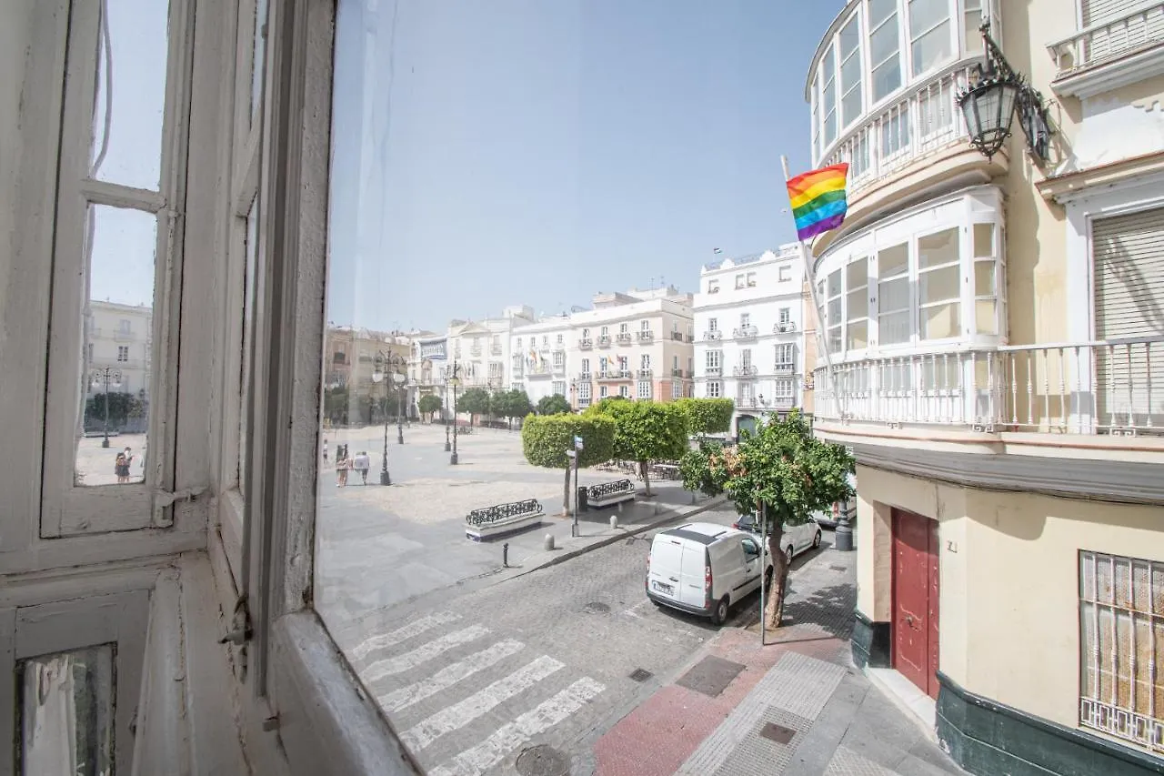 El Espiritu De Cadiz Apartment Spain