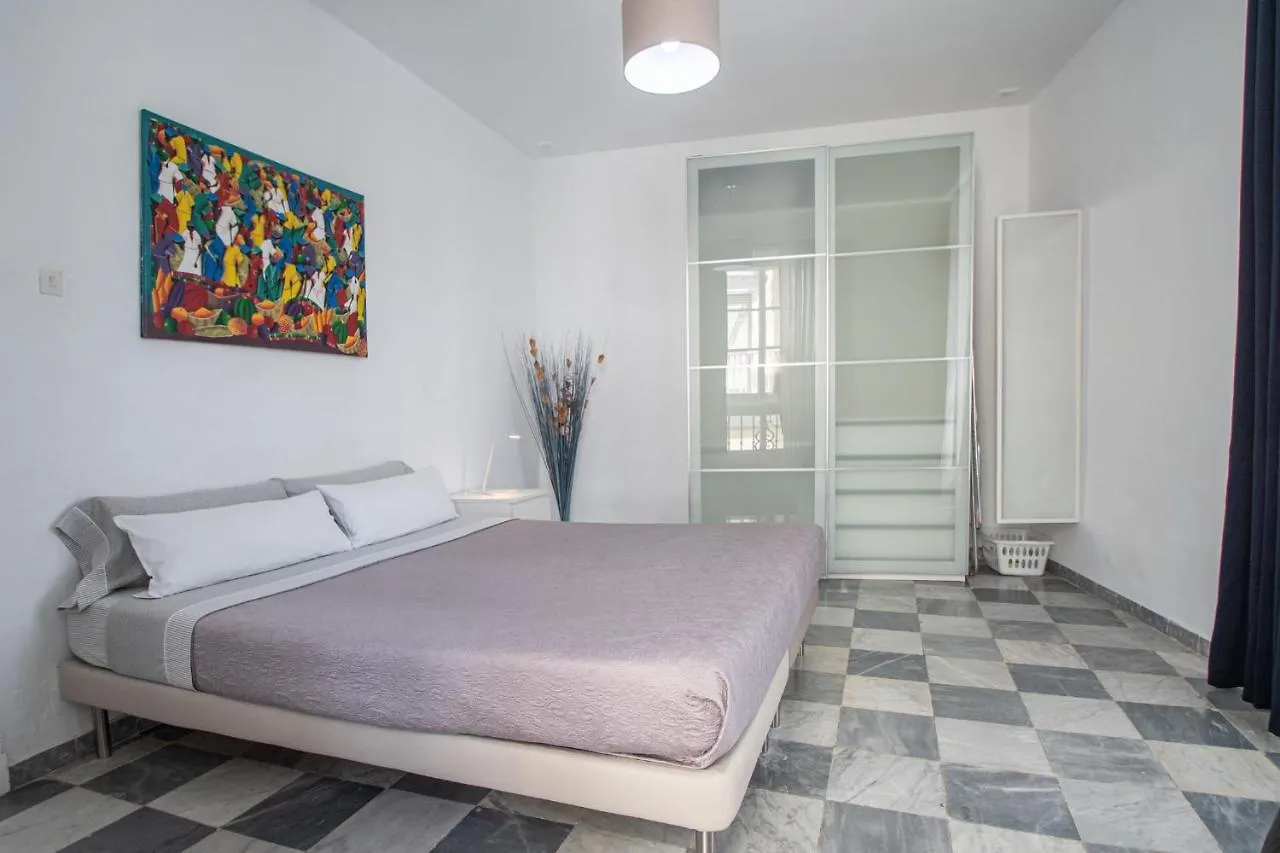 El Espiritu De Cadiz Apartment Spain