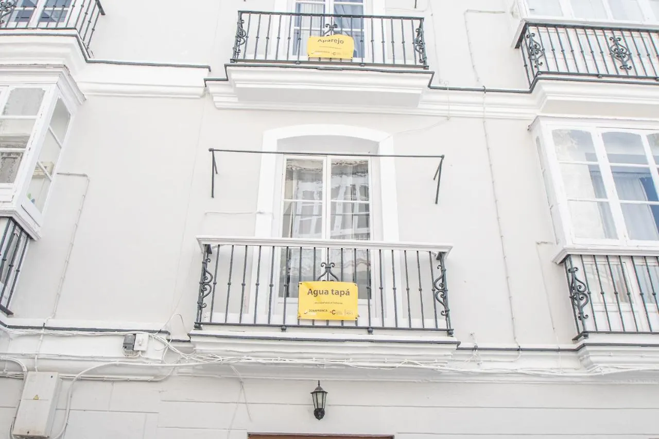El Espiritu De Cadiz Apartment Spain