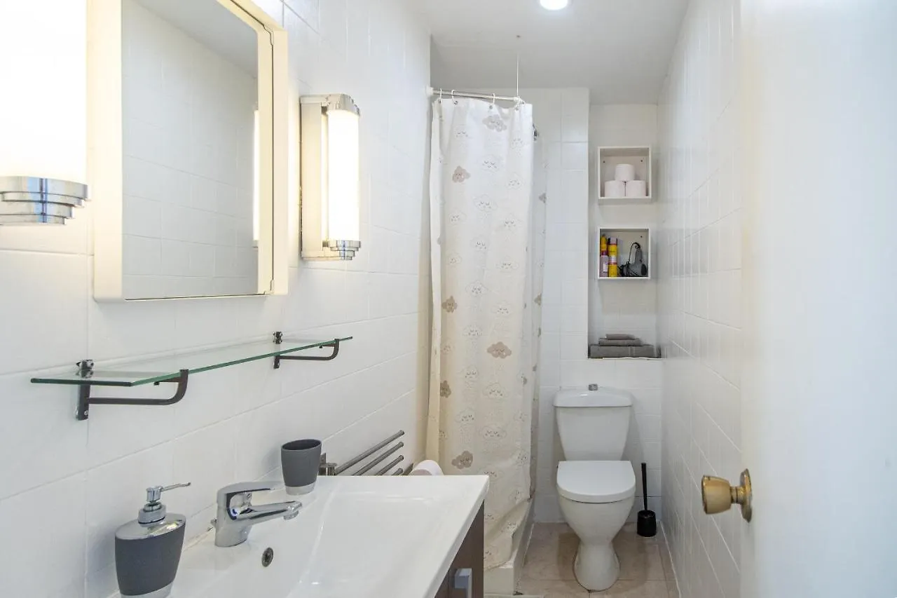 El Espiritu De Cadiz Apartment 0*,  Spain