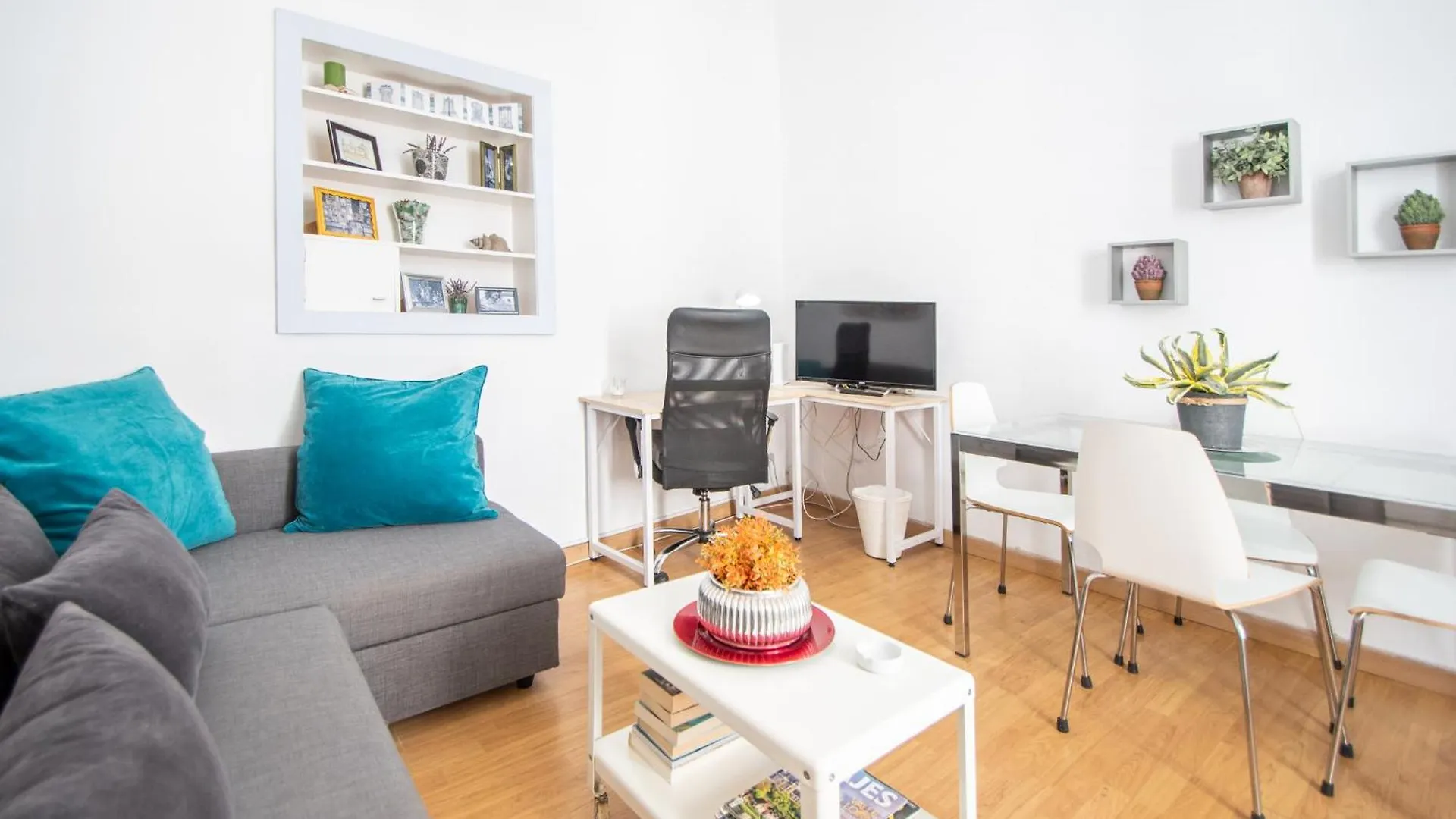 El Espiritu De Cadiz Apartment