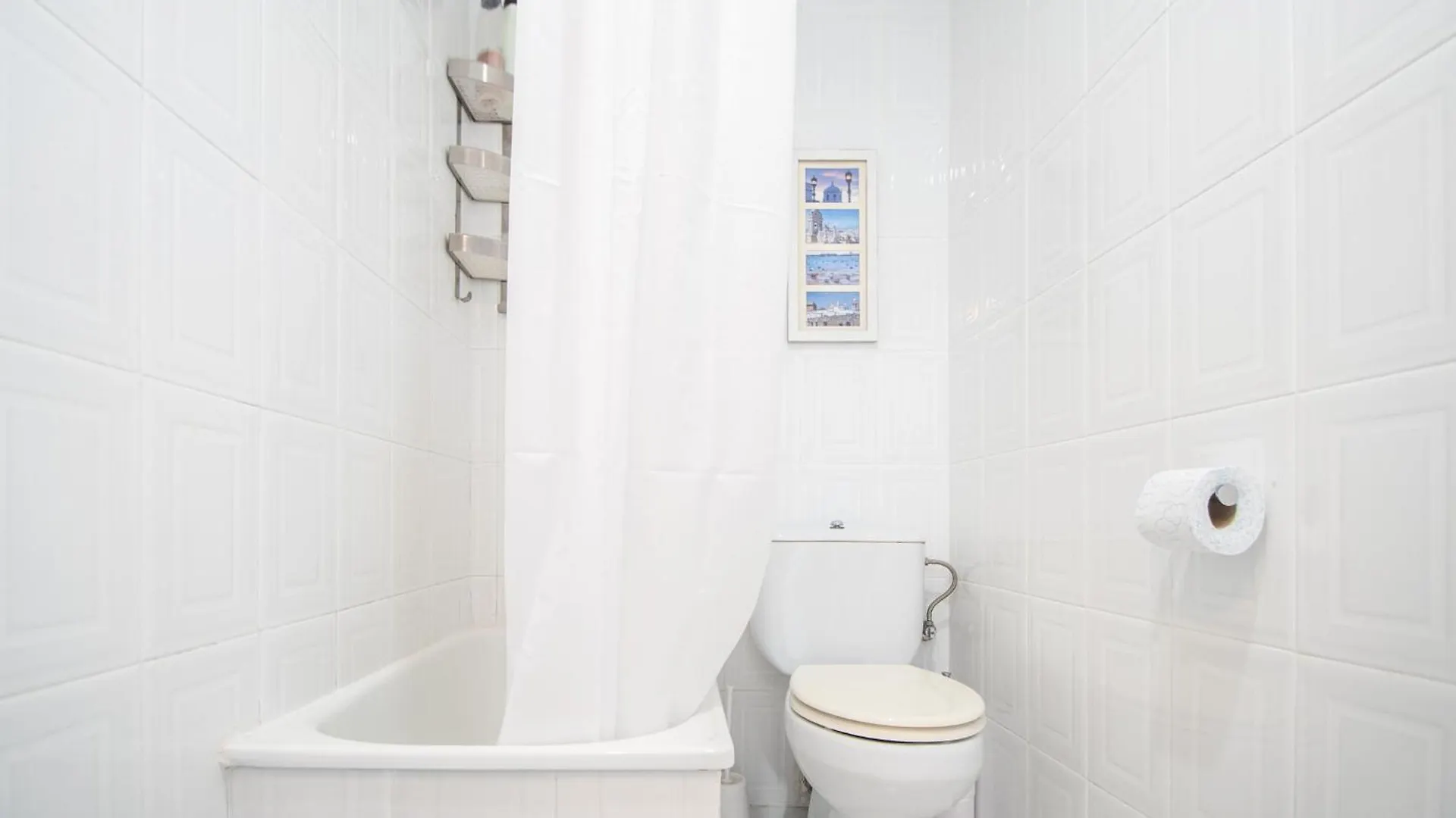 El Espiritu De Cadiz Apartment