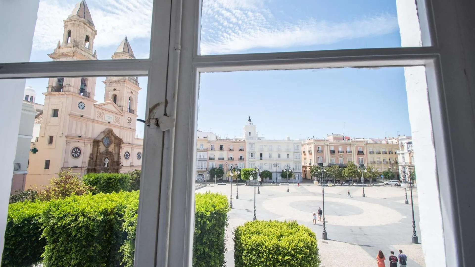 El Espiritu De Cadiz Apartment